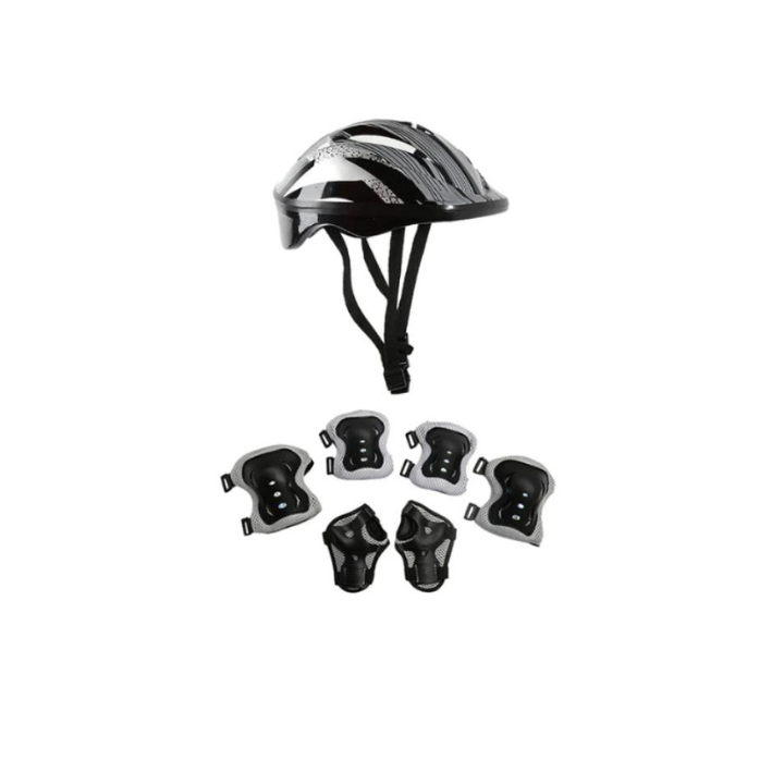MiniExplorateur Casque + Équipement de Protection (Taille Unique)