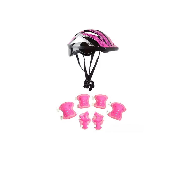 MiniExplorateur Casque + Équipement de Protection (Taille Unique)